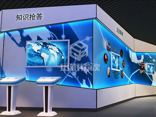 多媒體制作在數字化普法宣傳教育基地的應用與優勢