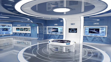 企業(yè)展廳數(shù)字多媒體的三大應用小秘訣